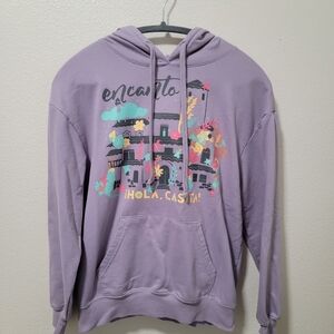 Disney Encanto Lavender Hoodie